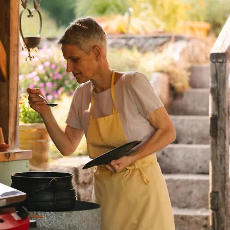 Homestead Lukec - Archery, Bbq, Escape Room, Kayaking Lejlighed *