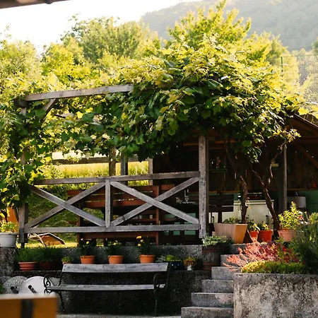 Daire Homestead Lukec - Archery, Bbq, Escape Room, Kayaking *