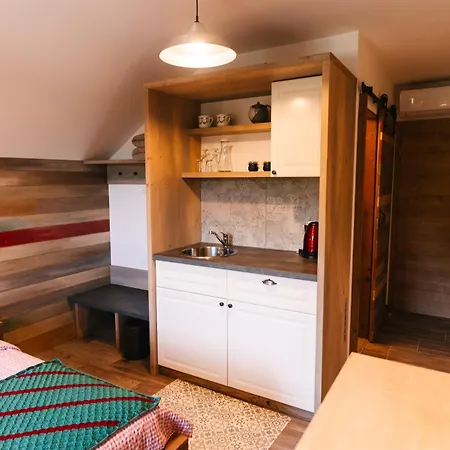 Homestead Lukec - Archery, Bbq, Escape Room, Kayaking Kostel