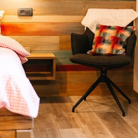 Homestead Lukec - Archery, Bbq, Escape Room, Kayaking Daire Kostel