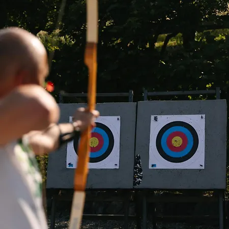 Homestead Lukec - Archery, Bbq, Escape Room, Kayaking *