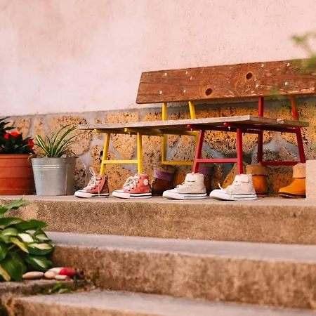 Homestead Lukec - Archery, Bbq, Escape Room, Kayaking Lejlighed