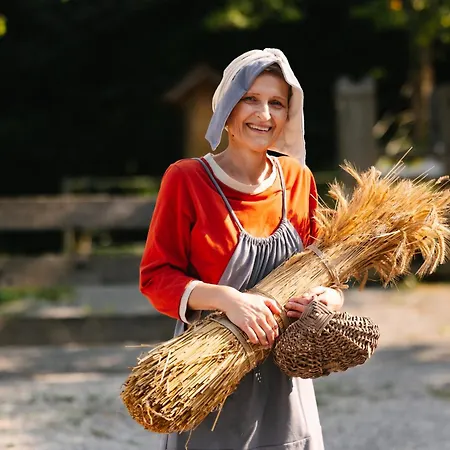 Daire Homestead Lukec - Archery, Bbq, Escape Room, Kayaking