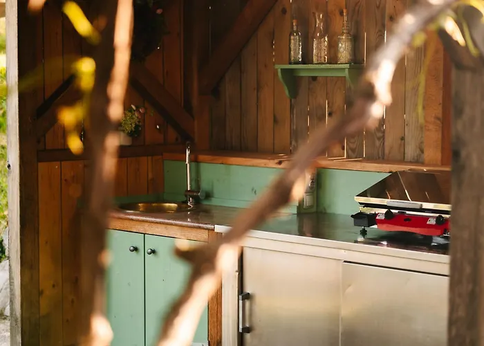 Homestead Lukec - Archery, Bbq, Escape Room, Kayaking *