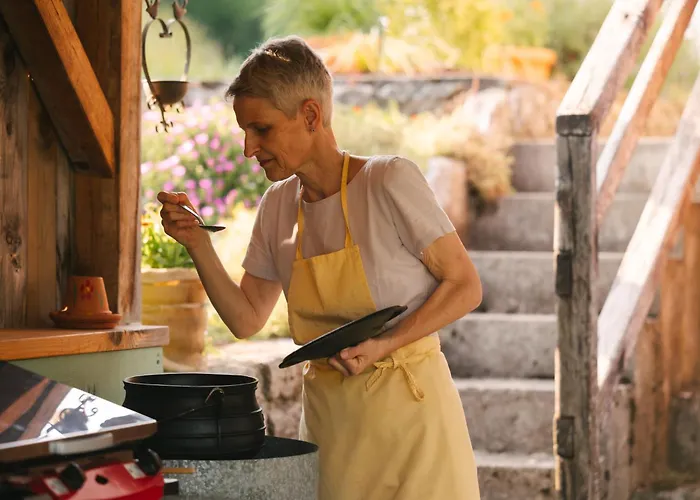 Homestead Lukec - Archery, Bbq, Escape Room, Kayaking شقة *