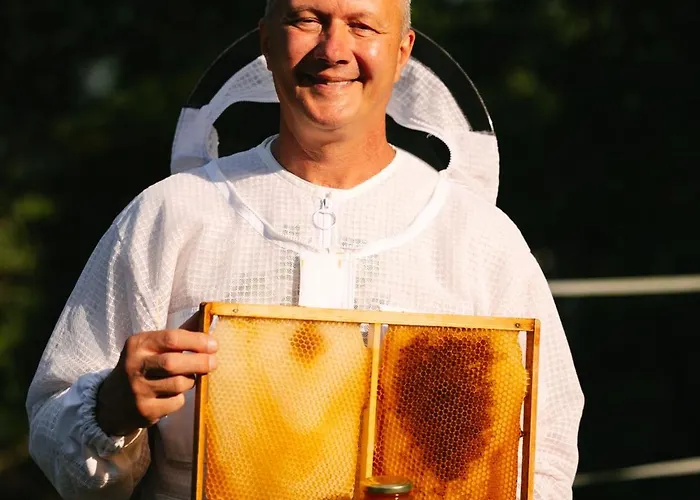 Homestead Lukec - Archery, Bbq, Escape Room, Kayaking شقة Kostel