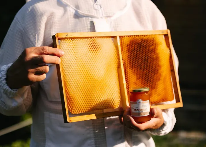 Lejlighed Homestead Lukec - Archery, Bbq, Escape Room, Kayaking Kostel