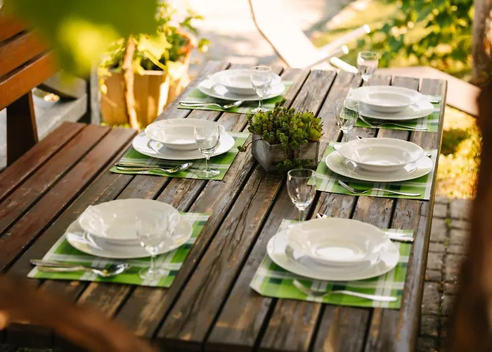 Lejlighed Homestead Lukec - Archery, Bbq, Escape Room, Kayaking