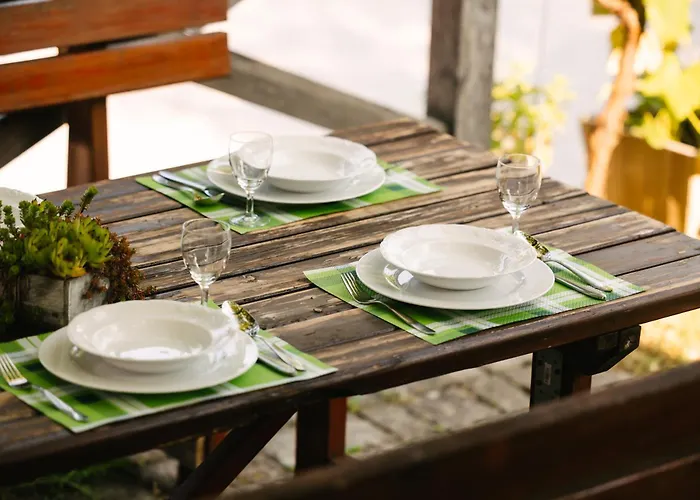 Homestead Lukec - Archery, Bbq, Escape Room, Kayaking شقة Kostel