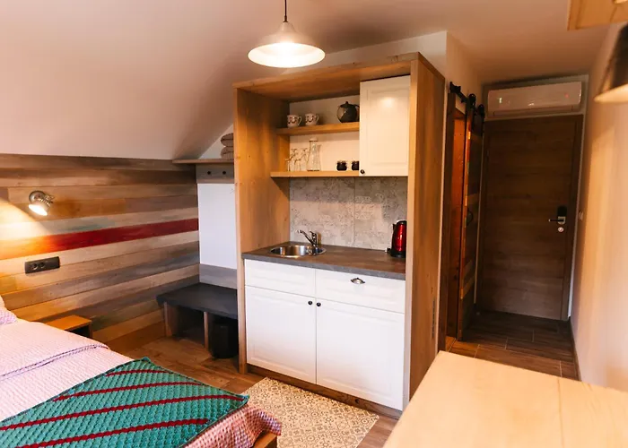 Homestead Lukec - Archery, Bbq, Escape Room, Kayaking Kostel