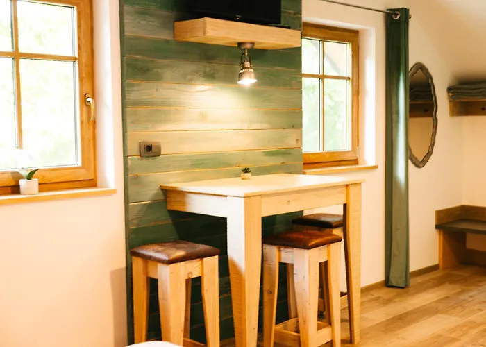 شقة Homestead Lukec - Archery, Bbq, Escape Room, Kayaking Kostel