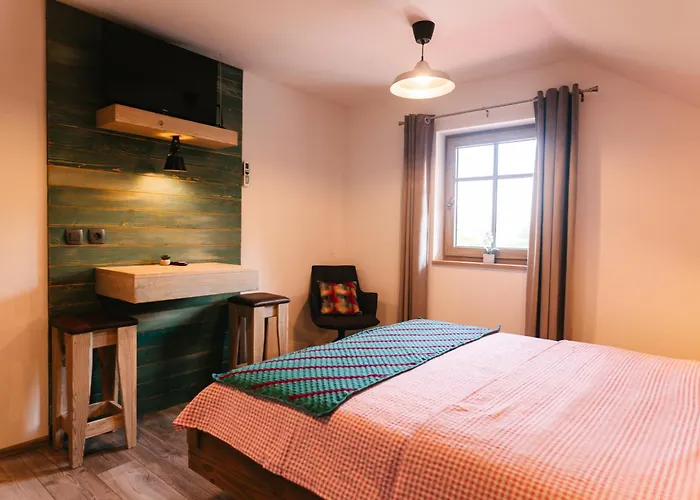 شقة Homestead Lukec - Archery, Bbq, Escape Room, Kayaking