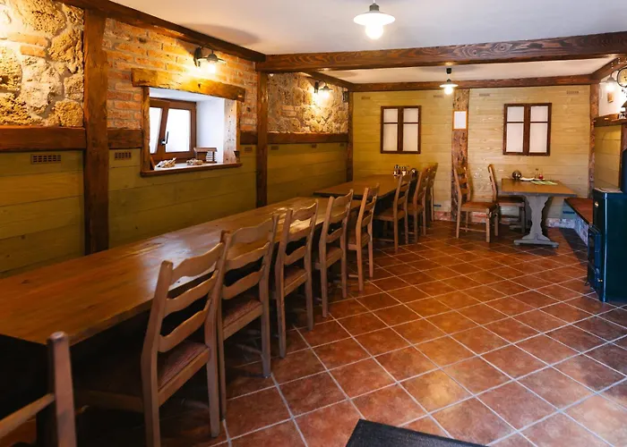 شقة Homestead Lukec - Archery, Bbq, Escape Room, Kayaking *