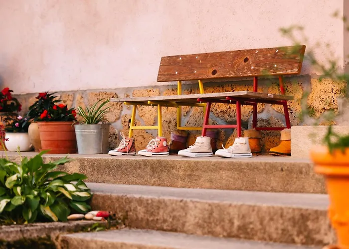 Homestead Lukec - Archery, Bbq, Escape Room, Kayaking شقة