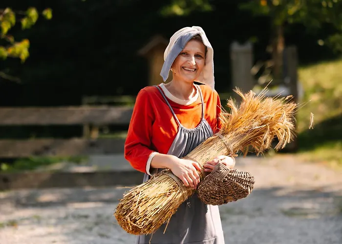 Lejlighed Homestead Lukec - Archery, Bbq, Escape Room, Kayaking