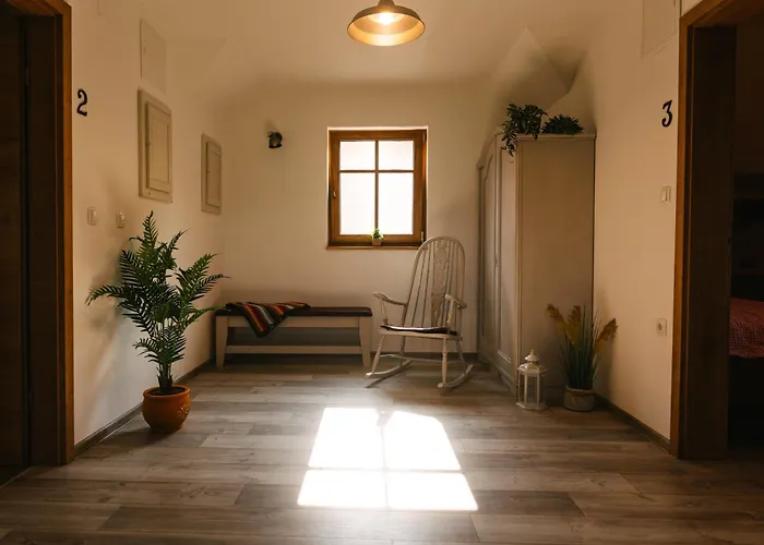 Homestead Lukec - Archery, Bbq, Escape Room, Kayaking