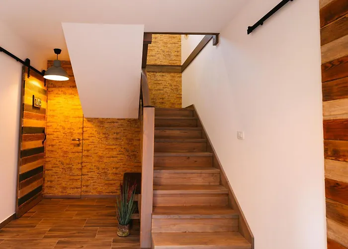 Homestead Lukec - Archery, Bbq, Escape Room, Kayaking Lejlighed