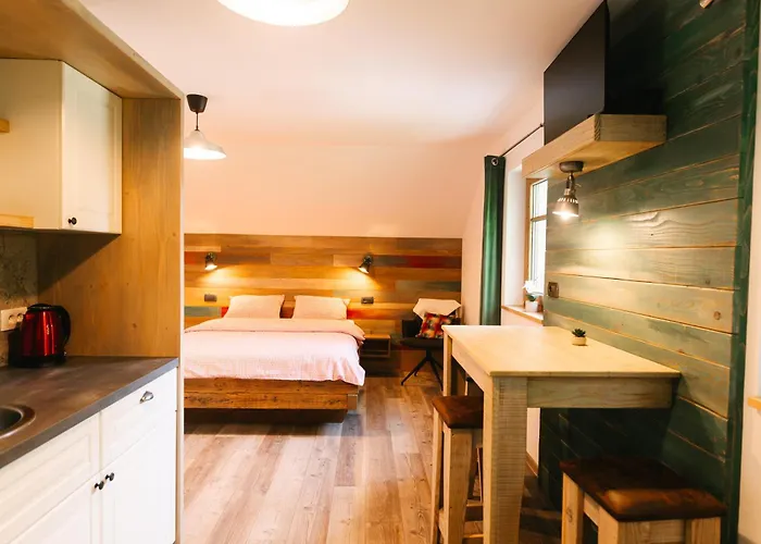 شقة Homestead Lukec - Archery, Bbq, Escape Room, Kayaking *